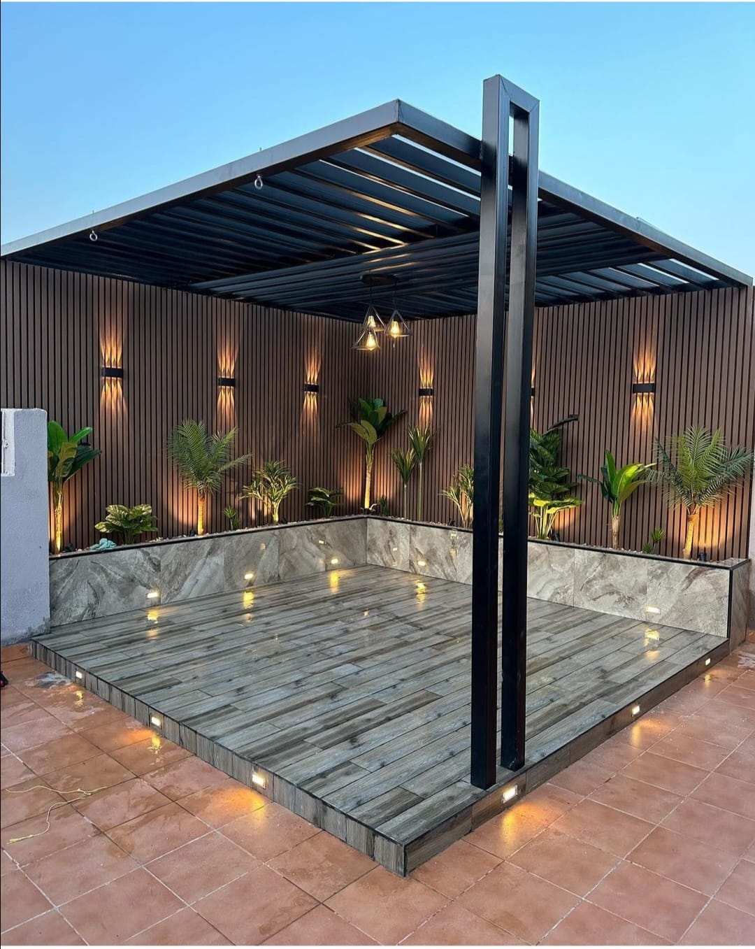 برجولات جلسات خارجية بأحدث التصاميم و اسعار رخيصة -2025- 0559688774