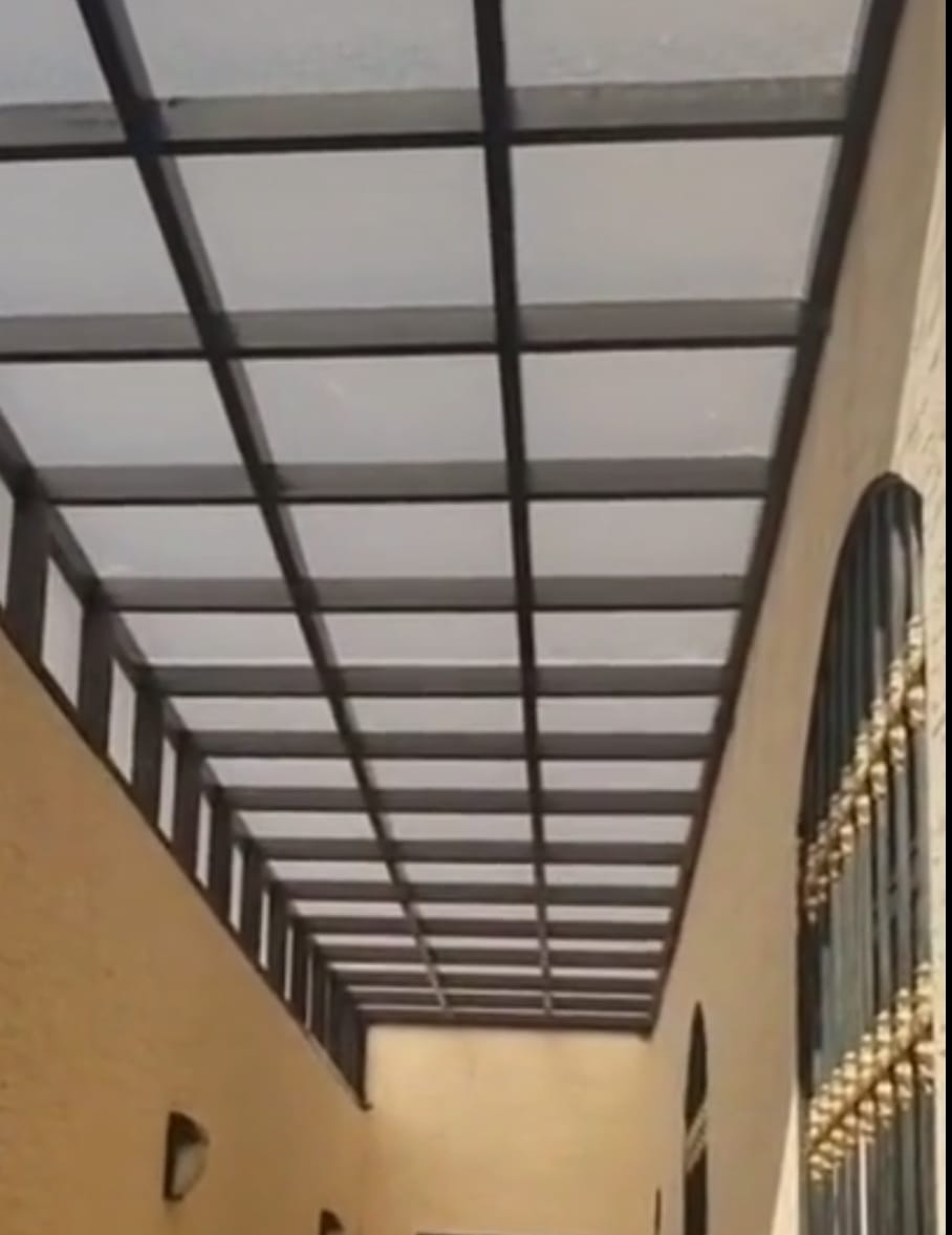 تركيب زجاج سكاي لايت الرياض لكافة أنحاء المنزل | نصائح وأشكال مُلهمة