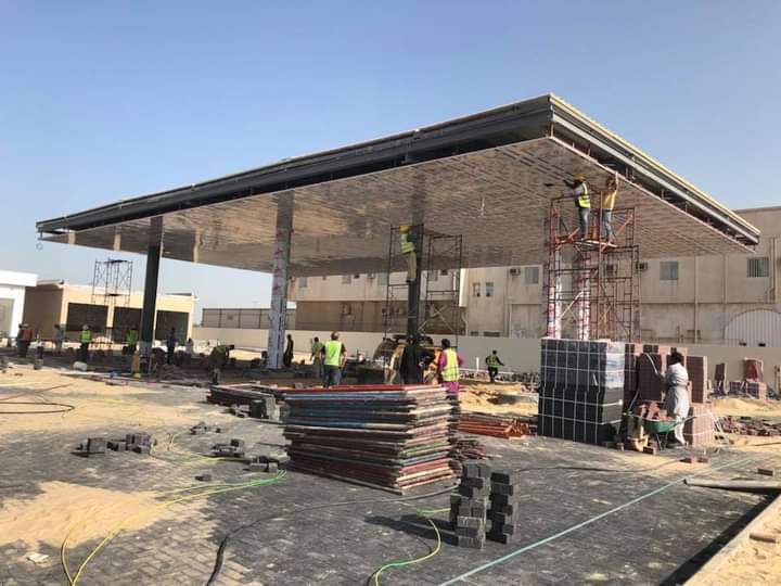 شركة تركيب كلادينج بالرياض | 0559688774 مؤسسة الرياض