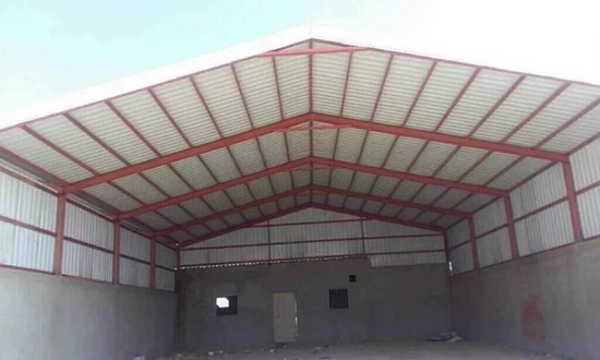 أفضل مقاول هناجر في الرياض