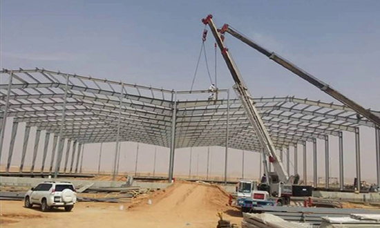 أنواع هناجر الرياض المتميزة