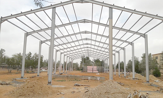 بناء هناجر ومستودعات الرياض بمخططات هندسية راقية